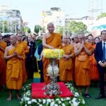 เปิดเทศกาลนมัสการองค์พระปฐมเจดีย์ ประเพณีโบราณ สักการะบูชา พระบรมสารีริกธาตุ