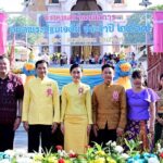 เปิดเทศกาลนมัสการองค์พระปฐมเจดีย์ ประเพณีโบราณ สักการะบูชา พระบรมสารีริกธาตุ