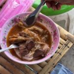 ต้องชิม ขนมจีนในตำนาน น้ำยาแสนอร่อย เปิดนาน35ปี แย้มสูตรเด็ดครองใจลูกค้า