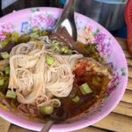 ต้องชิม ขนมจีนในตำนาน น้ำยาแสนอร่อย เปิดนาน35ปี แย้มสูตรเด็ดครองใจลูกค้า