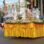 รำลึก112ปี ชาตกาล หลวงพ่อเกษม เขมโก เกจิดังล้านนา สาธุชนนับหมื่นร่วมพิธี