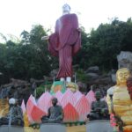 ศรัทธาเต็มคิวแน่น สายมูหลั่งไหล ร่วมพิธีบวงสรวง 'บ่วงนาคบาศ' แห่ไหว้ขอโชคลาภ