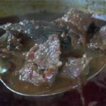 หนึ่งเดียวพะเยา ขนมจีนน้ำเงี้ยวเนื้อวัว สูตรเด็ดซุปเข้มข้นอร่อย แห่ลองรสชาติแน่น