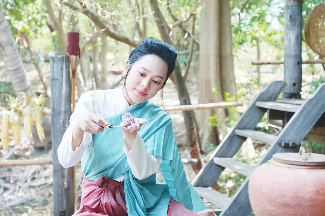 เสาร์สด - ‘ทับทิม-ฟิล์ม’คู่จิ้นเคมีใหม่ ‘หม่อมเป็ดสวรรค์’บทพิสูจน์รัก 