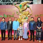 รัฐสภา สนับสนุน โขนมูลนิธิส่งเสริมศิลปาชีพฯ เรื่อง รามเกียรติ์ ตอน “พระจักราวตาร”