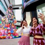 ตระการตา 5 จุดเช็กอินถ่ายรูปสุดชิค “EM DISTRICT Winter Wonderland 2024”