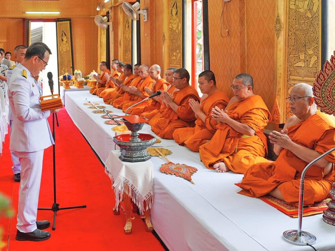 หลาก&หลาย - ย้ำสัมพันธ์ไทย-มาเลเซีย กฐินพระราชทาน วัดพุทธไทยเชตวัน