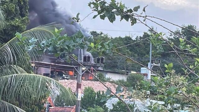 Grenade attack at Songkhla construction site injures three | News by Thaiger