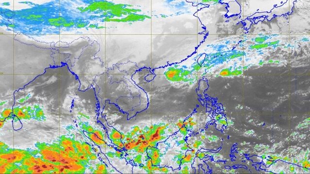 ศูนย์อุตุนิยมวิทยาภาคใต้ เปิดชื่อ 8 จังหวัดภาคใต้ ฝนถล่มหนัก 20-23 พ.ย.นี้ เสี่ยงเกิดดินถล่ม น้ำท่วมฉับพลัน น้ำป่าไหลหลาก เผย ทะเลมีคลื่นสูงกว่า 3 เมตร