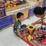 สาวใหญ่เมืองแพร่ ขอโชคกุมารสมบัติ จุดธูปได้เลขเด็ดสมใจ เหมาลอตเตอรี่หมดแผง