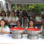 มหาวิทยาลัยเกษตรศาสตร์ ถวายผ้าพระกฐินพระราชทาน ประจำปี 2567
