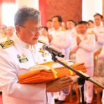มหาวิทยาลัยเกษตรศาสตร์ ถวายผ้าพระกฐินพระราชทาน ประจำปี 2567