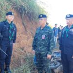 ทะลักไม่หยุด สกัดขบวนการขนยาเสพติด ตรวจยึดยาบ้า 2 แสนเม็ด คนร้ายเผ่นหนีทัน