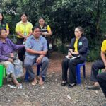 ชาวไร่ทุกข์ มันประสบโรคใบด่างระบาดหนักเกือบทั้งอำเภอ เกษตรจังหวัดแนะเร่งกำจัด