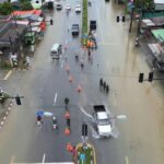 วิกฤตสุด ฝนถล่มสตูล น้ำป่าทะลักจม 3 อำเภอ 5 ตำบล 23 หมู่บ้าน 1,234 ครัวเรือนเดือดร้อนหนัก