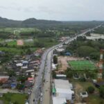 วิกฤตสุด ฝนถล่มสตูล น้ำป่าทะลักจม 3 อำเภอ 5 ตำบล 23 หมู่บ้าน 1,234 ครัวเรือนเดือดร้อนหนัก