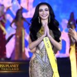 ดินสอสี นางสาวไทย ปี'67 ปลื้มปาดน้ำตา คว้ามงกุฎ รองอันดับ 2 มิสแพลนเน็ต 2024