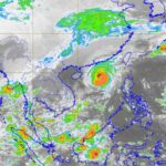 อุตุฯ เตือน 9 จังหวัดใต้ ฝนถล่มหนัก 21-23 พ.ย. เสี่ยง น้ำท่วม น้ำป่าหลาก ดินโคลนถล่ม