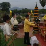 จัดบวงสรวง พ่อขุนรามคำแหง-บูรพกษัตริย์ทุกพระองค์ งานลอยกระทง จัดยิ่งใหญ่10วัน10คืน
