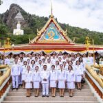 มหาวิทยาลัยเกษตรศาสตร์ ถวายผ้าพระกฐินพระราชทาน ประจำปี 2567