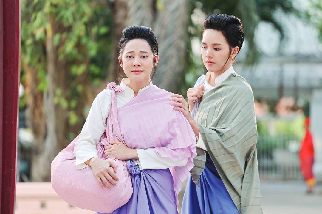 เสาร์สด - ‘ทับทิม-ฟิล์ม’คู่จิ้นเคมีใหม่ ‘หม่อมเป็ดสวรรค์’บทพิสูจน์รัก 