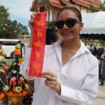 ตะลึงองค์ลง ชายวัย 55 ปี ช่วง 'จ๊ะ นงผณี' บวงสรวงท้าวเวสสุวรรณ ไม่พลาดส่องตัวเลขเด็ด