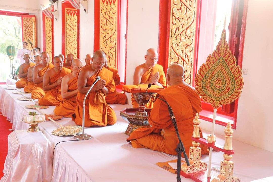 รายงานพิเศษ - กฐินพระราชทานกรมศิลปากร ถวายวัดมงคลนิมิตร จ.ภูเก็ต