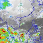 อุตุฯ เตือนมรสุมถล่ม 7 จังหวัดภาคใต้ ฝนตกหนักมาก ระวังน้ำท่วม น้ำป่า ดินสไลด์