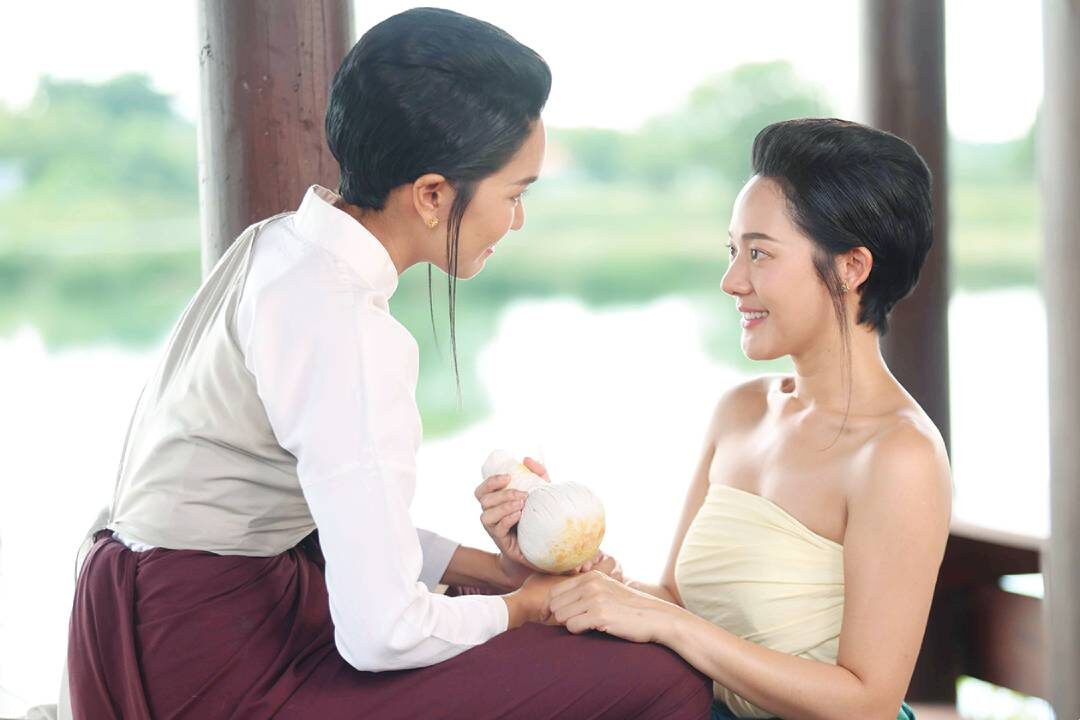 เสาร์สด - ‘ทับทิม-ฟิล์ม’คู่จิ้นเคมีใหม่ ‘หม่อมเป็ดสวรรค์’บทพิสูจน์รัก 