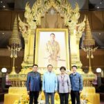 รัฐสภา สนับสนุน โขนมูลนิธิส่งเสริมศิลปาชีพฯ เรื่อง รามเกียรติ์ ตอน “พระจักราวตาร”