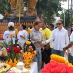 ตะลึงองค์ลง ชายวัย 55 ปี ช่วง 'จ๊ะ นงผณี' บวงสรวงท้าวเวสสุวรรณ ไม่พลาดส่องตัวเลขเด็ด