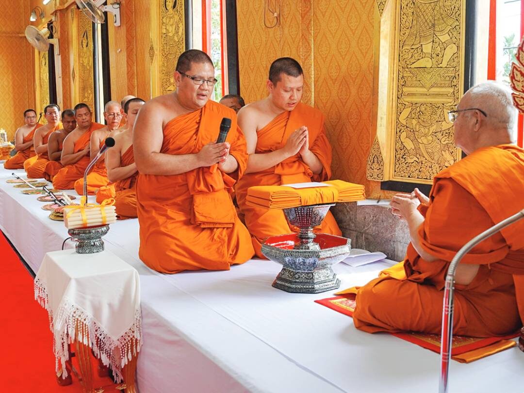 หลาก&หลาย - ย้ำสัมพันธ์ไทย-มาเลเซีย กฐินพระราชทาน วัดพุทธไทยเชตวัน