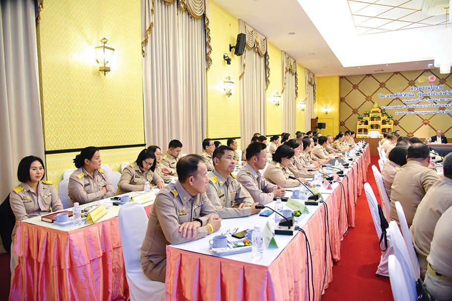 ข่าวสดพระเครื่อง - คุ้มครองพุทธศาสนาแก้ปัญหาที่วัด เปิดนโยบายรัฐมนตรีชูศักดิ์ ศิรินิล