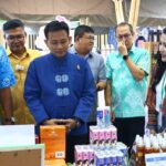 ต่อยอดความสำเร็จ พาณิชย์ปทุมฯ นำเกษตรกรก้าวสู่ตลาดใหญ่ งานเกษตรอัจฉริยะ