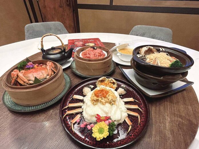 สวรรค์ในครัว - อร่อยปีละครั้ง‘เมนูปูขน’ ร้านเฮยยินเปิดครัวเสิร์ฟ 