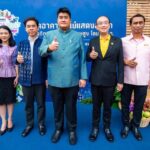 อ.ต.ก. จัดโครงการฯแสดงสินค้าผลิตภัณฑ์คุณภาพสูง กระตุ้นเศรษฐกิจ ส่งเสริมสินค้าเกษตร