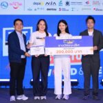 ททท. ประกาศผลผู้ชนะ โครงการ TAT Travel Tech Startup 2024 ทีม HAUP คว้าชัย