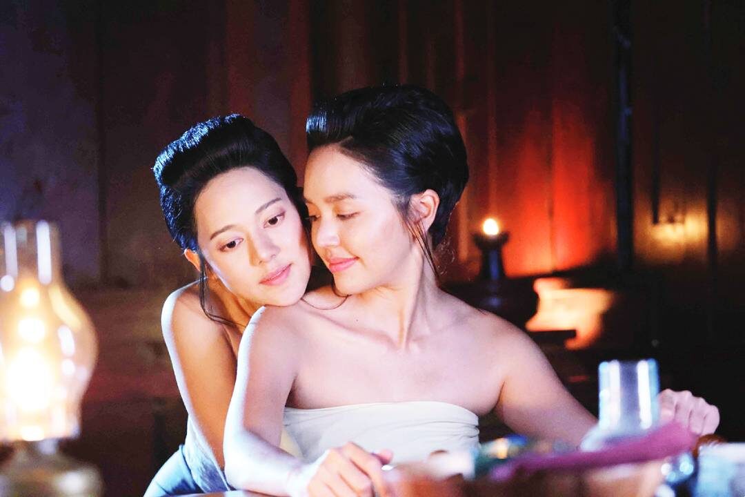 เสาร์สด - ‘ทับทิม-ฟิล์ม’คู่จิ้นเคมีใหม่ ‘หม่อมเป็ดสวรรค์’บทพิสูจน์รัก 