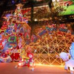 ตระการตา 5 จุดเช็กอินถ่ายรูปสุดชิค “EM DISTRICT Winter Wonderland 2024”