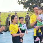 นายกฯ นำ ครม. เปิดโครงการเดิน วิ่ง ปั่น ป้องกันอัมพาต เฉลิมพระเกียรติ ในหลวง ร.10