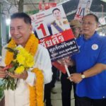 ชัยศิริ ลุยหาเสียง นายก อบจ.อุตรดิตถ์ ชูนโยบาย “เดินหน้า พัฒนา ต่อเนื่อง” ทำงานต่อไม่ต้องรอนับหนึ่งใหม่ 