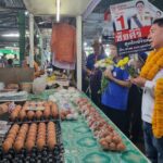 ชัยศิริ ลุยหาเสียง นายก อบจ.อุตรดิตถ์ ชูนโยบาย “เดินหน้า พัฒนา ต่อเนื่อง” ทำงานต่อไม่ต้องรอนับหนึ่งใหม่ 