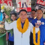 ชัยศิริ ลุยหาเสียง นายก อบจ.อุตรดิตถ์ ชูนโยบาย “เดินหน้า พัฒนา ต่อเนื่อง” ทำงานต่อไม่ต้องรอนับหนึ่งใหม่ 