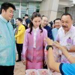 อ.ต.ก. เปิดศูนย์แสดงสินค้าเกษตรคุณภาพสูง สร้างความมั่นคงและรายได้ให้พี่น้องเกษตรกร