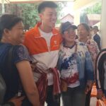 ณัฐพงษ์ ควง ชัยธวัช ลุยหาเสียง อ้อนขอคะแนน หนุนให้ คณิศร นั่งนายก อบจ.อุดรธานี