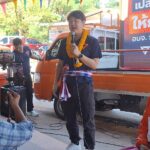 คณิศร ลุยหาเสียง ชู ธนาธร-พิธา นั่งที่ปรึกษา ยันไม่หนักใจ ทักษิณ ช่วยคู่แข่งหาเสียง