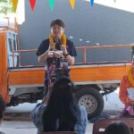 คณิศร ลุยหาเสียง ชู ธนาธร-พิธา นั่งที่ปรึกษา ยันไม่หนักใจ ทักษิณ ช่วยคู่แข่งหาเสียง