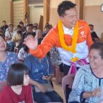 คณิศร ลุยหาเสียง ชู ธนาธร-พิธา นั่งที่ปรึกษา ยันไม่หนักใจ ทักษิณ ช่วยคู่แข่งหาเสียง