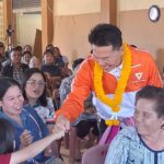 คณิศร ลุยหาเสียง ชู ธนาธร-พิธา นั่งที่ปรึกษา ยันไม่หนักใจ ทักษิณ ช่วยคู่แข่งหาเสียง