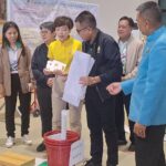 เลขากกต. เผย พรุ่งนี้พร้อมเลือกตั้ง นายก อบจ.อุดรธานี ภาพรวมปกติ แจ้งมีร้องเรียน 2 เรื่อง